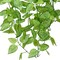 2pcs Fake Hanging Plant Artificial (6pcs-fall Orange) 10"D x 14"W x 32"H